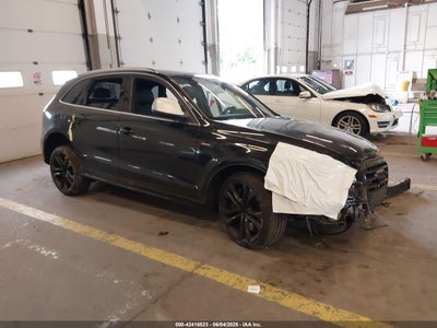 AUDI SQ5 2014