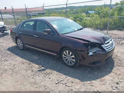 TOYOTA AVALON 2011