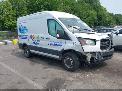 FORD TRANSIT-250 2017