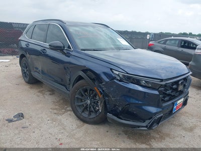 HONDA CR-V HYBRID 2025
