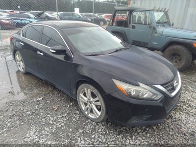 NISSAN ALTIMA 2016