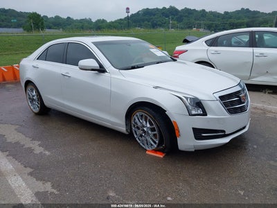 CADILLAC ATS 2015