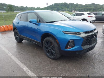 CHEVROLET BLAZER 2020