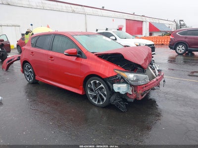 SCION IM 2016