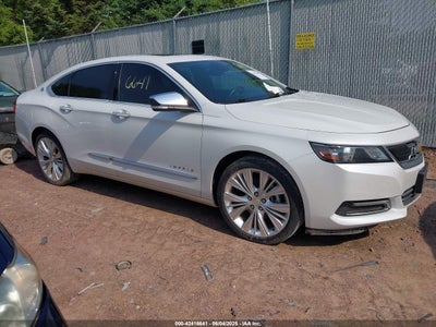 CHEVROLET IMPALA 2016