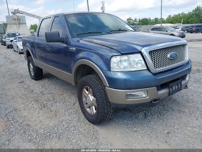 FORD F-150 2004