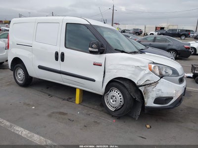 RAM PROMASTER CITY 2022