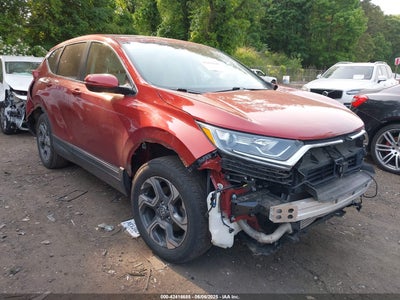 HONDA CR-V 2019