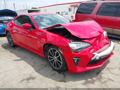 TOYOTA 86 2019