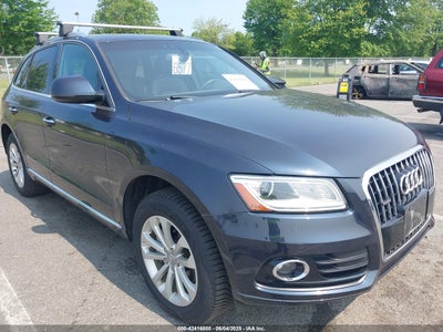 AUDI Q5 2016