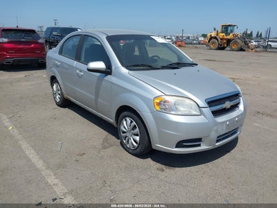 CHEVROLET AVEO 2011