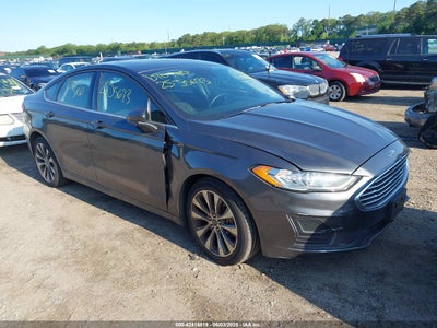 FORD FUSION 2020