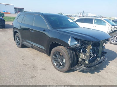 TOYOTA GRAND HIGHLANDER 2025
