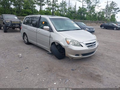 HONDA ODYSSEY 2005
