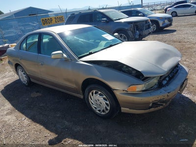 MITSUBISHI GALANT 2000