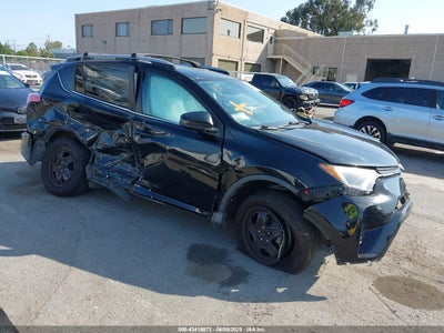TOYOTA RAV4 2018