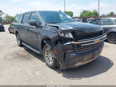CHEVROLET SUBURBAN 2024