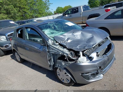 MITSUBISHI MIRAGE 2019