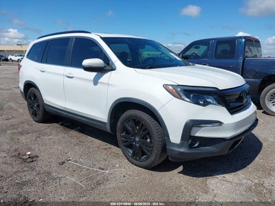 HONDA PILOT 2021