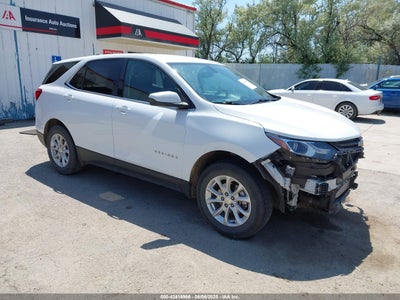 CHEVROLET EQUINOX 2018