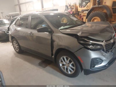 CHEVROLET EQUINOX 2024