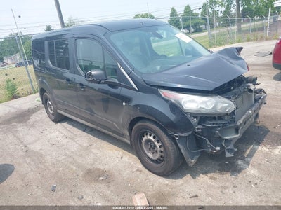 FORD TRANSIT CONNECT 2015