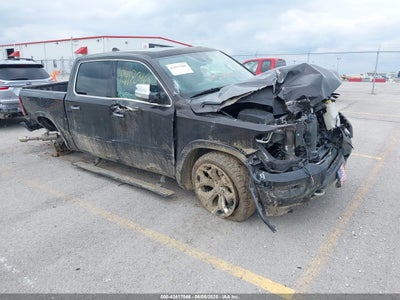 RAM 1500 2019