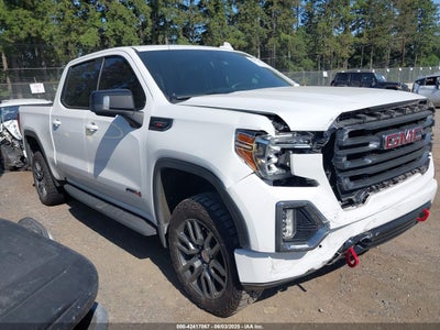 GMC SIERRA 1500 LIMITED 2022