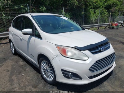 FORD C-MAX HYBRID 2013