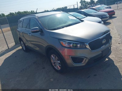 KIA SORENTO 2016
