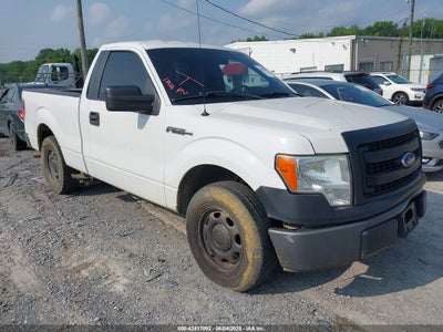 FORD F-150 2013