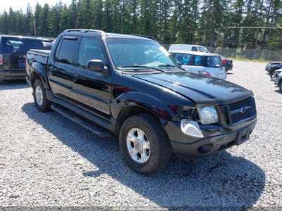 FORD EXPLORER SPORT TRAC 2002