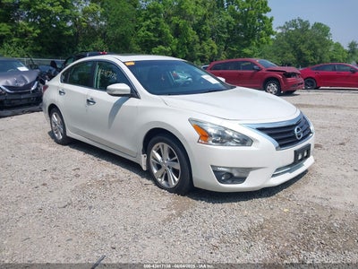NISSAN ALTIMA 2015