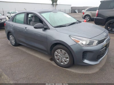 KIA RIO 2019