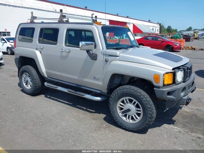 HUMMER H3 SUV 2006