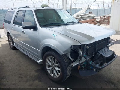 FORD EXPEDITION EL 2017