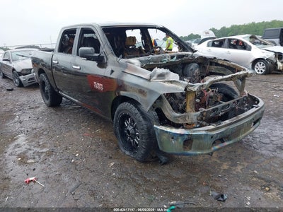 RAM 1500 2014