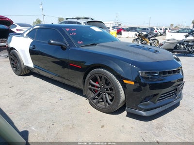 CHEVROLET CAMARO 2015