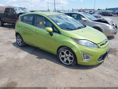 FORD FIESTA 2011