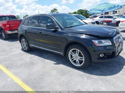 AUDI Q5 2013