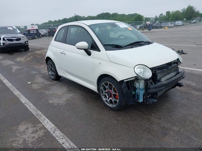 FIAT 500 2014
