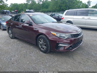 KIA OPTIMA 2019