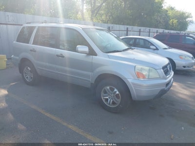 HONDA PILOT 2003