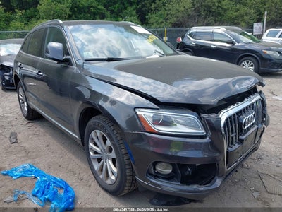 AUDI Q5 2017