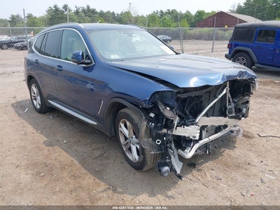BMW X3 PHEV 2021