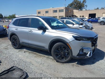 HONDA CR-V HYBRID 2023