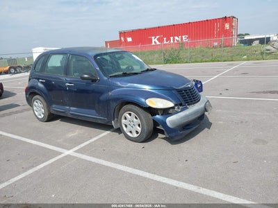 CHRYSLER PT CRUISER 2002