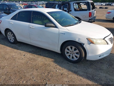 TOYOTA CAMRY HYBRID 2007