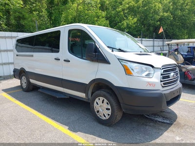FORD TRANSIT-350 2019