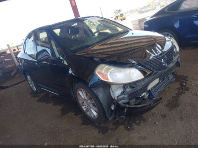 SUZUKI SX4 2010